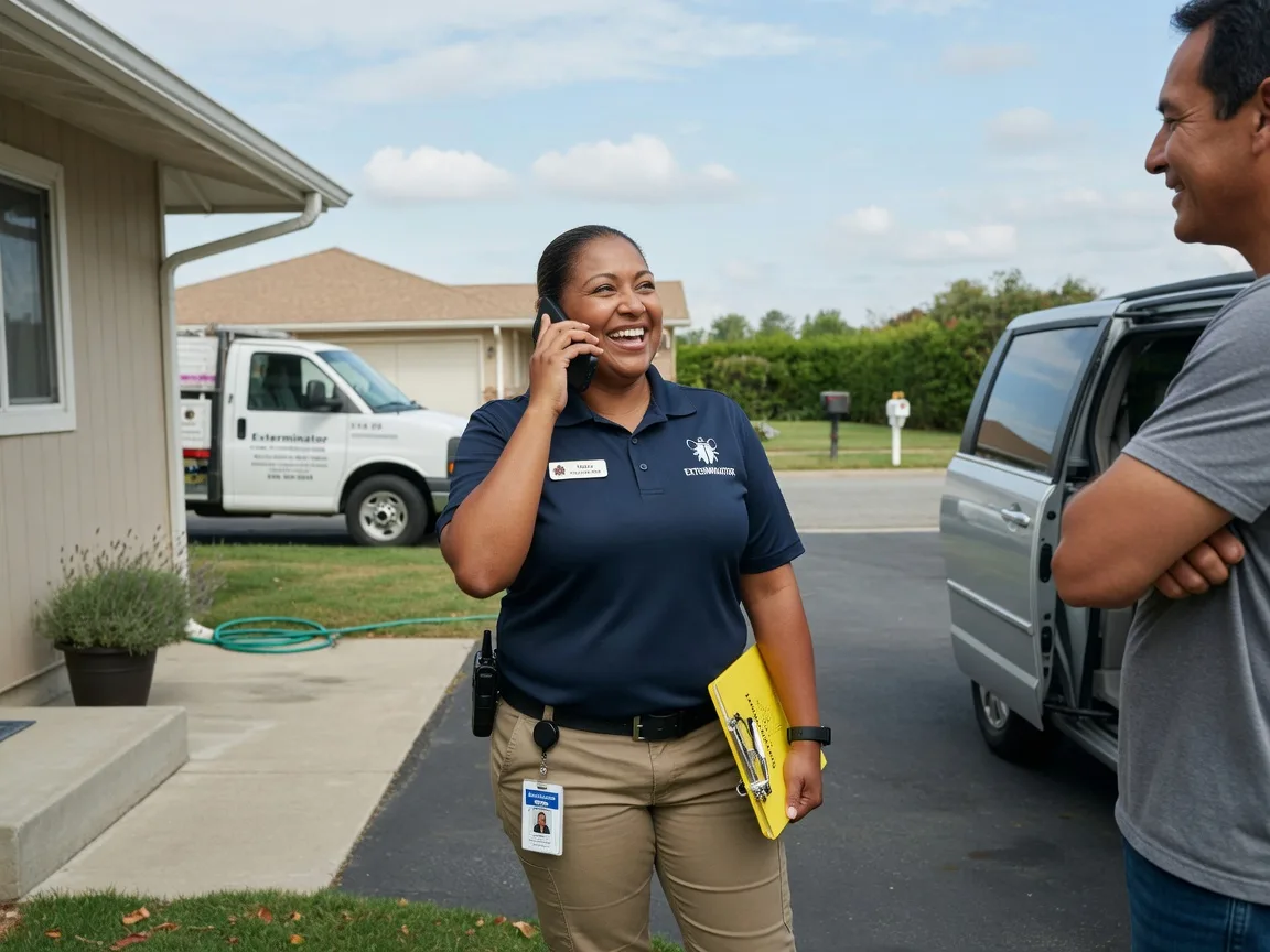 Pest Control Stephan, SD FAQs